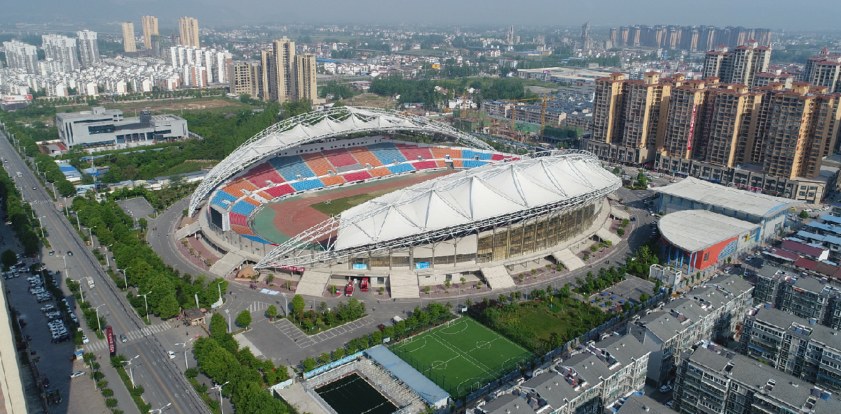 汉中体育馆